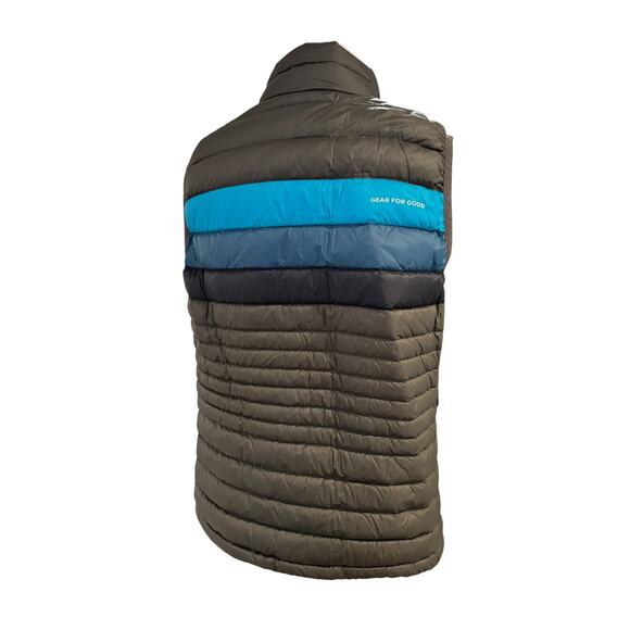Cotopaxi Womans Fuego Down Vest - Picture 2 of 7